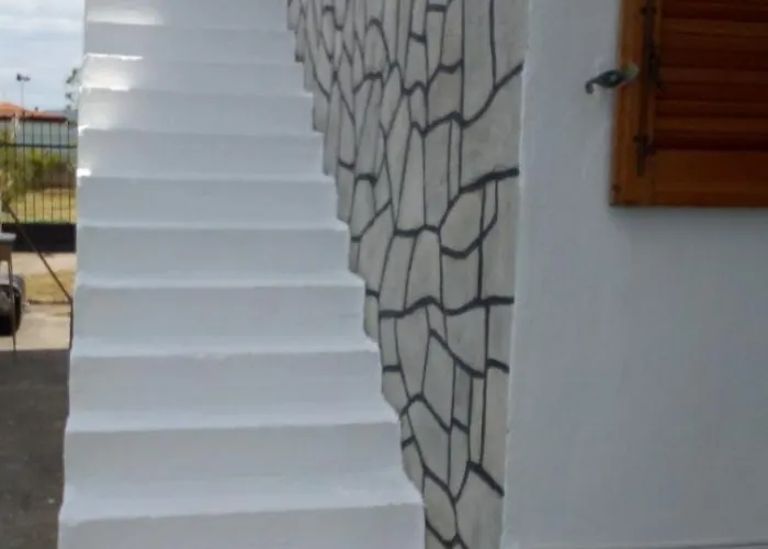 Ariana's Prázdninový dům Orfánion