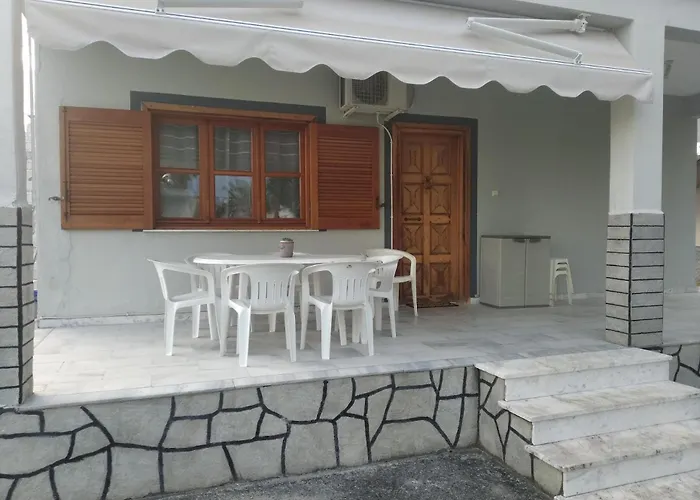 Prázdninový dům Ariana's Orfánion