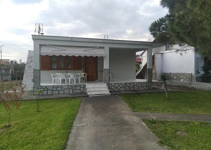 Ariana's Prázdninový dům