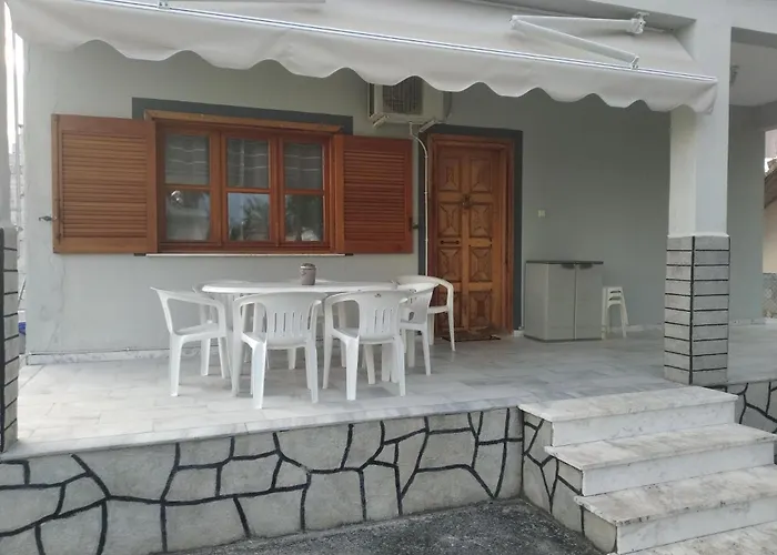 Prázdninový dům Ariana's Orfánion